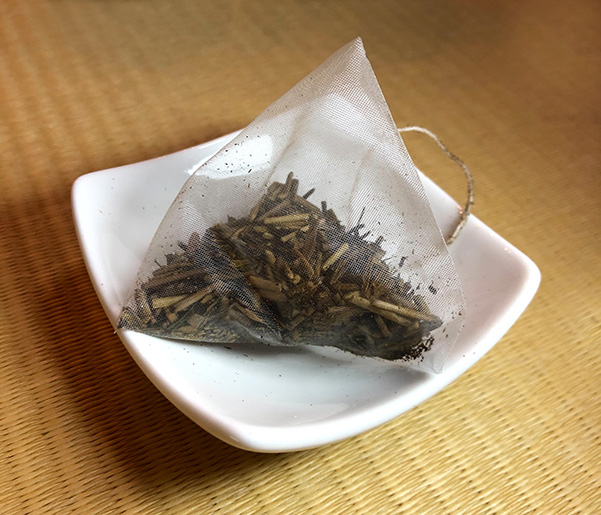 棒ほうじ茶ティーバッグ