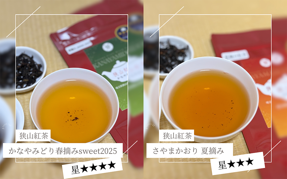 プレミアムティ入賞茶
