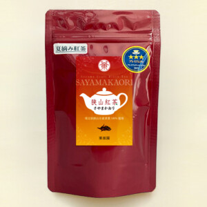 さやまかおり夏摘み紅茶